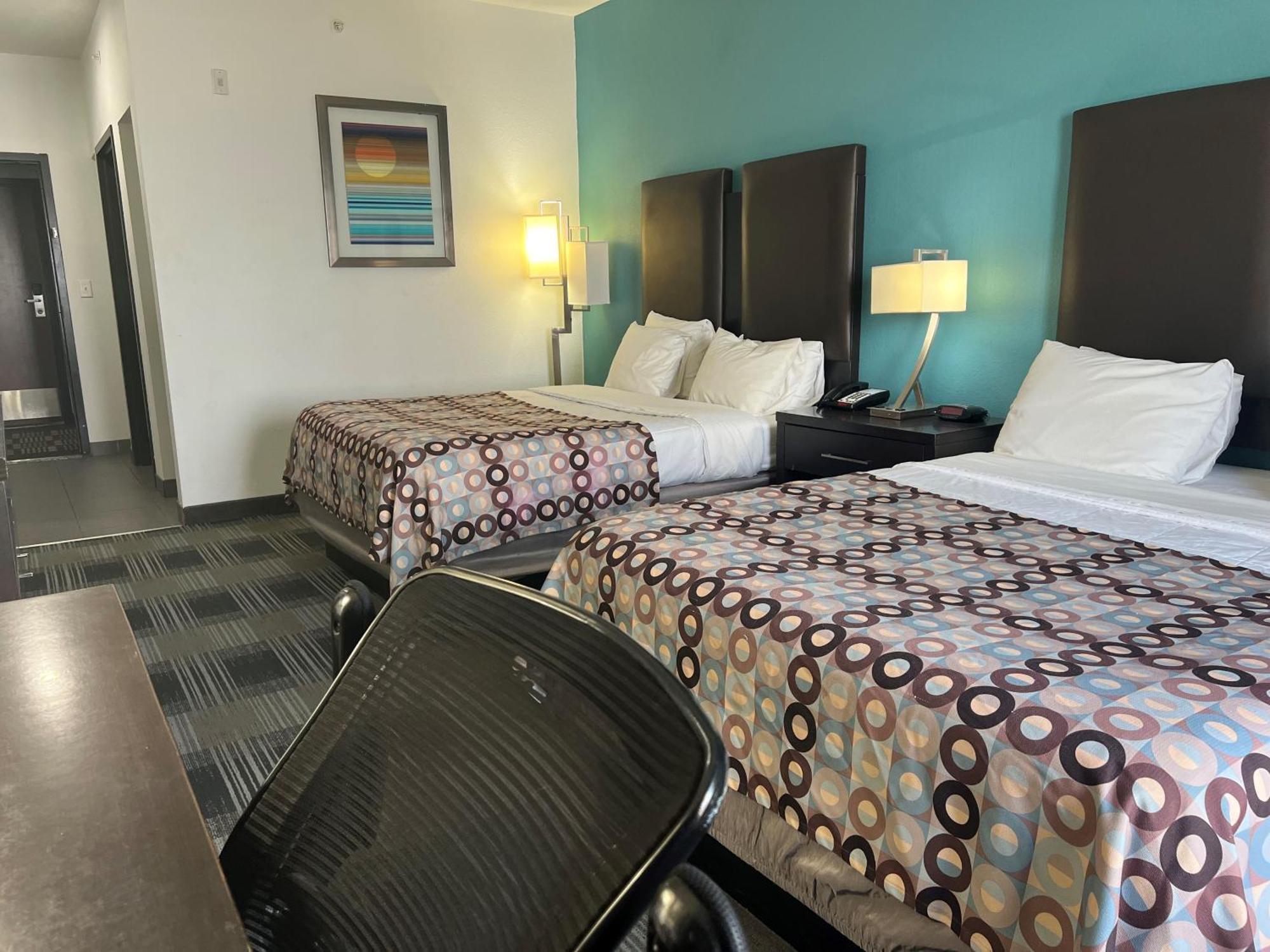 Days Inn By Wyndham Alva Buitenkant foto
