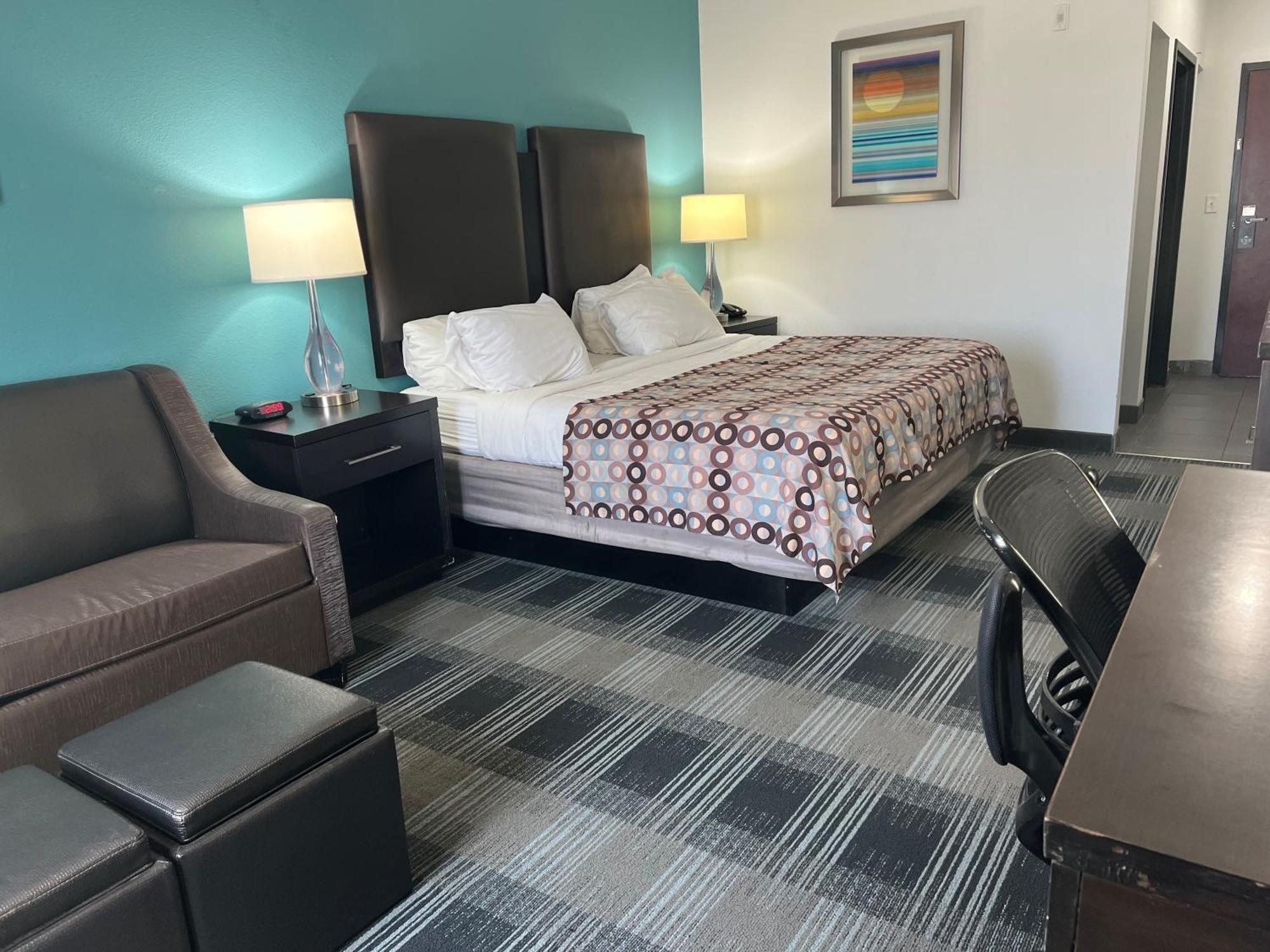 Days Inn By Wyndham Alva Buitenkant foto