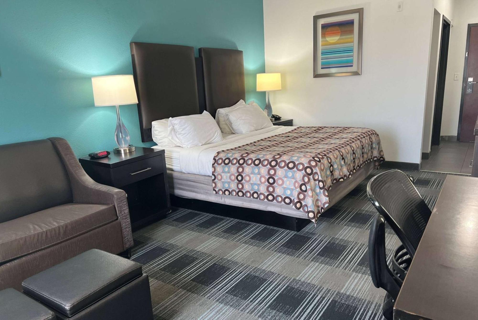 Days Inn By Wyndham Alva Buitenkant foto